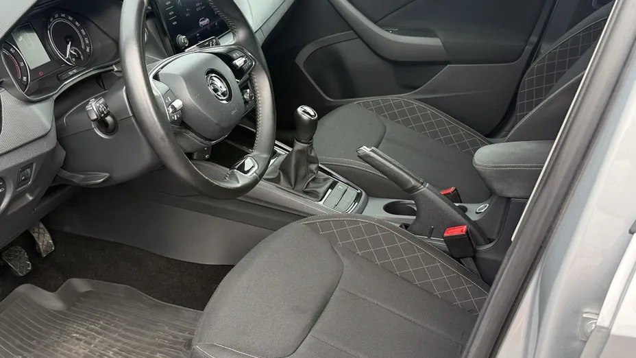 SKODA Scala Scala 1.0 TSI Ambition