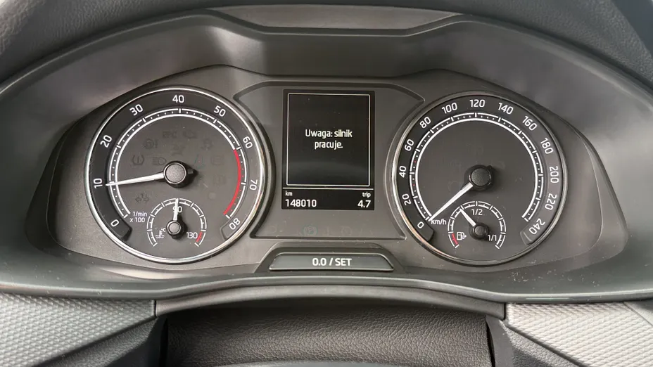 SKODA Scala Scala 1.0 TSI Ambition