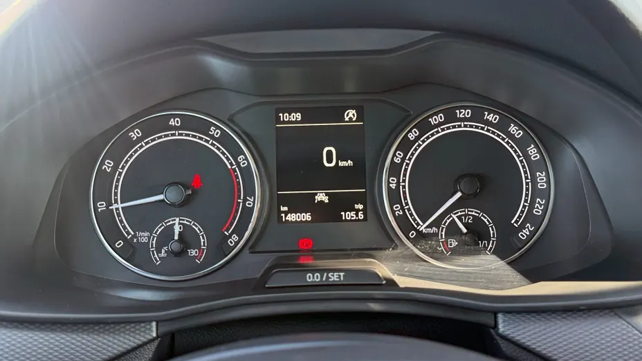 SKODA Scala Scala 1.0 TSI Ambition