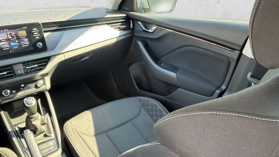 SKODA Scala Scala 1.0 TSI Ambition