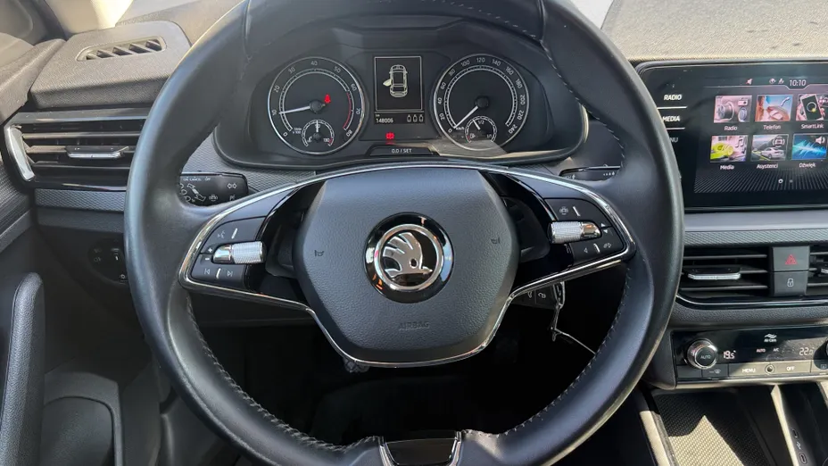 SKODA Scala Scala 1.0 TSI Ambition