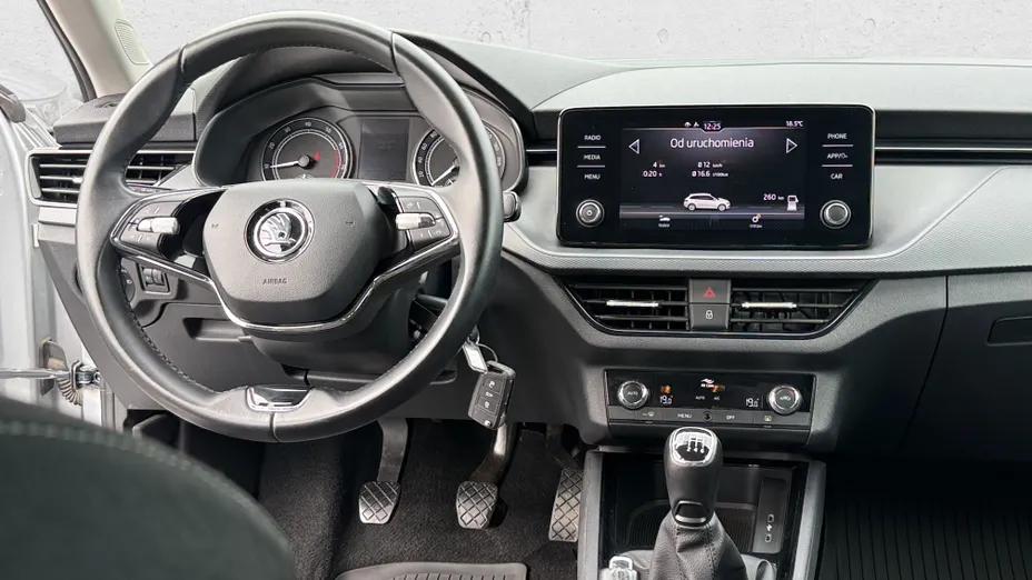 SKODA Scala Scala 1.0 TSI Ambition