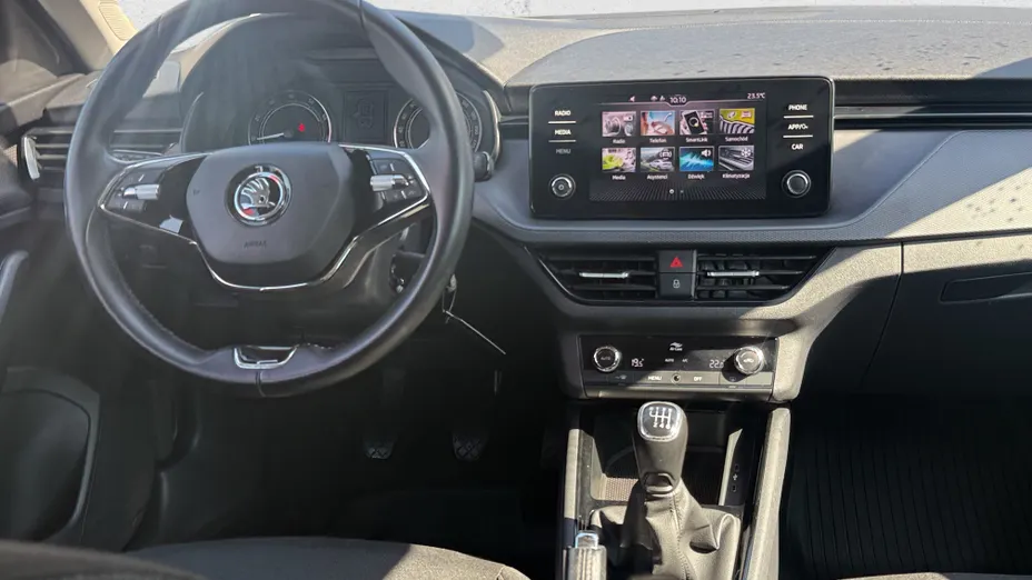 SKODA Scala Scala 1.0 TSI Ambition
