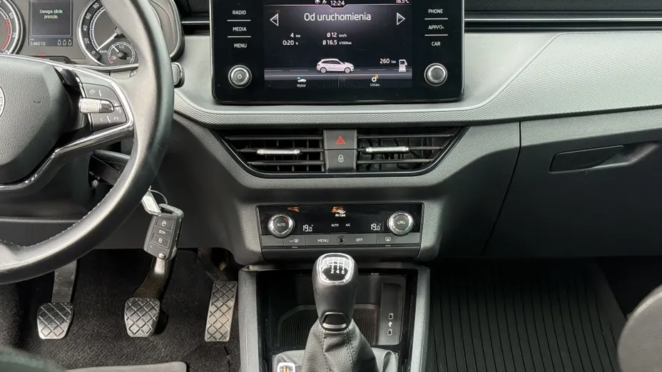 SKODA Scala Scala 1.0 TSI Ambition
