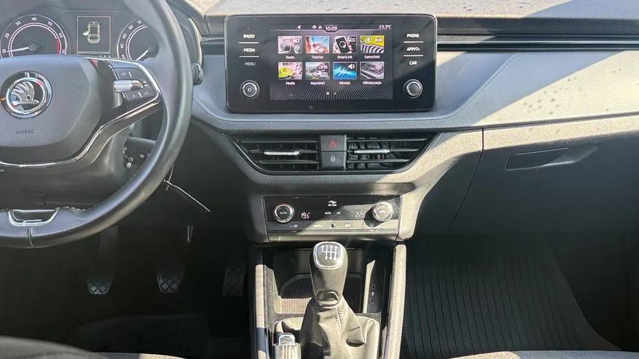 SKODA Scala Scala 1.0 TSI Ambition