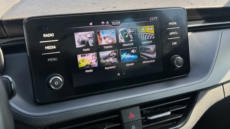 SKODA Scala Scala 1.0 TSI Ambition