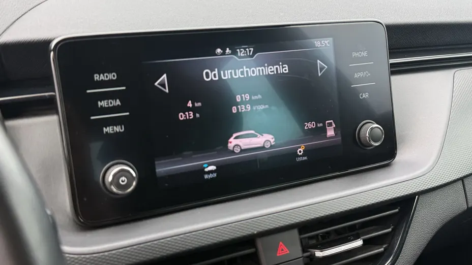 SKODA Scala Scala 1.0 TSI Ambition
