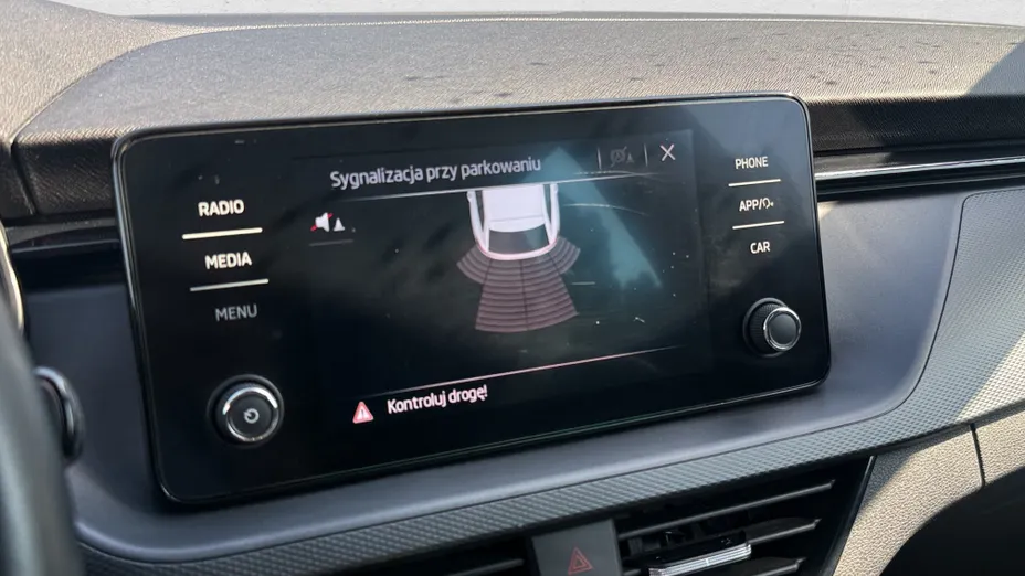SKODA Scala Scala 1.0 TSI Ambition