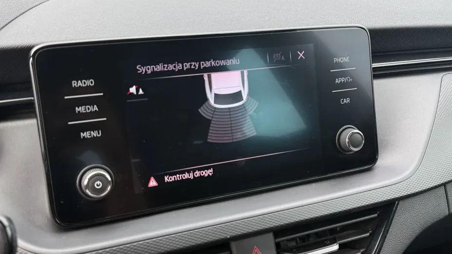 SKODA Scala Scala 1.0 TSI Ambition