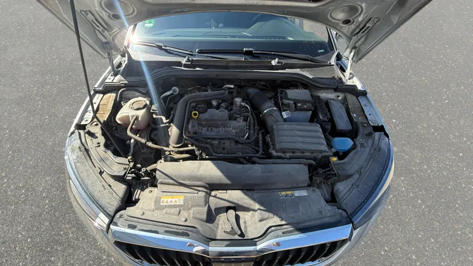 SKODA Scala Scala 1.0 TSI Ambition