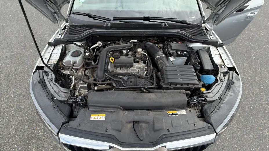 SKODA Scala Scala 1.0 TSI Ambition