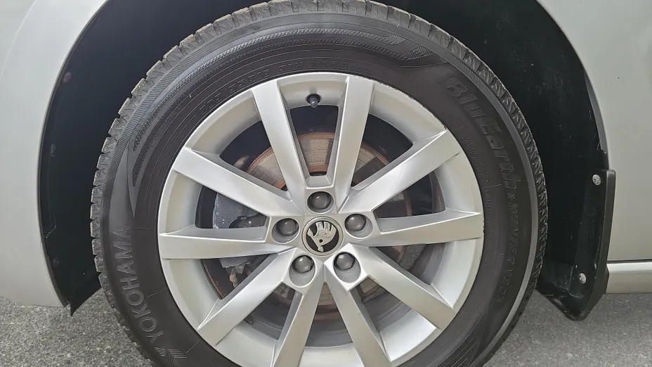 SKODA Scala Scala 1.0 TSI Ambition
