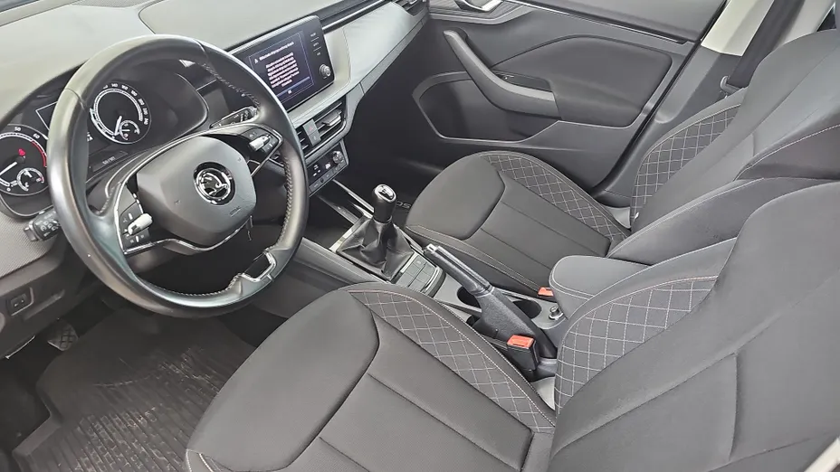 SKODA Scala Scala 1.0 TSI Ambition
