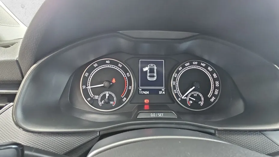 SKODA Scala Scala 1.0 TSI Ambition