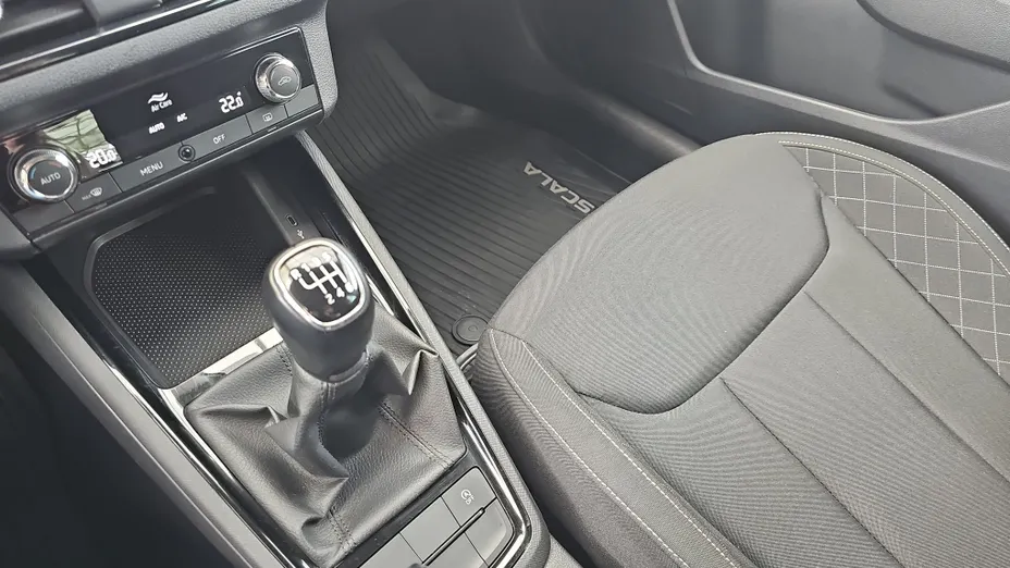 SKODA Scala Scala 1.0 TSI Ambition