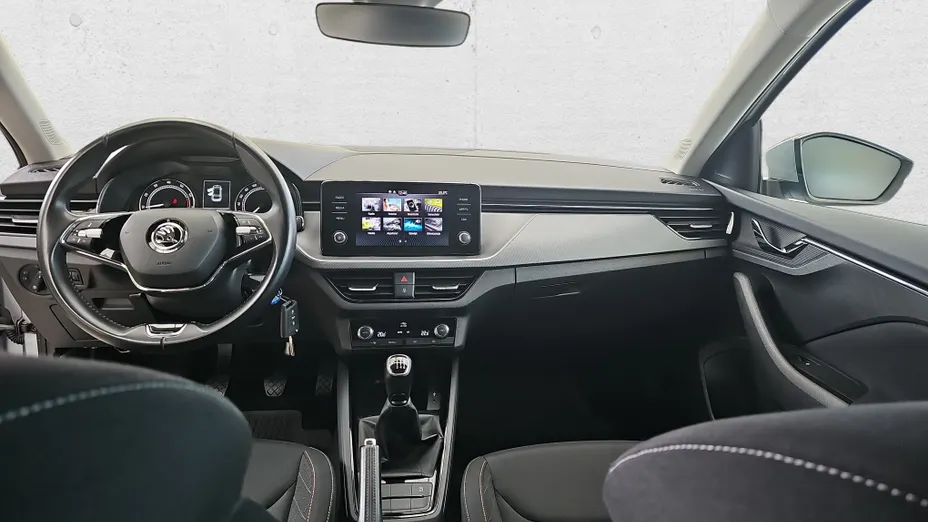 SKODA Scala Scala 1.0 TSI Ambition