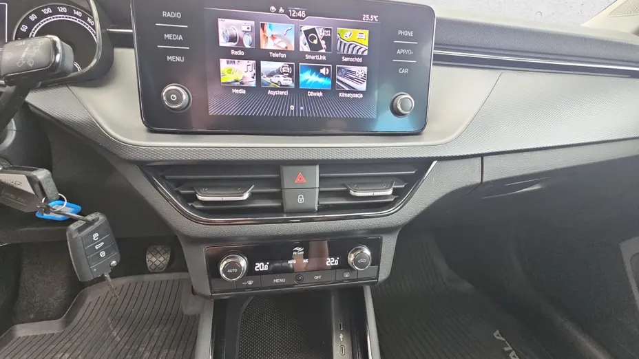 SKODA Scala Scala 1.0 TSI Ambition