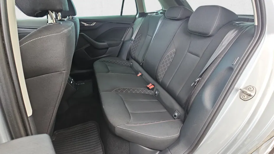 SKODA Scala Scala 1.0 TSI Ambition