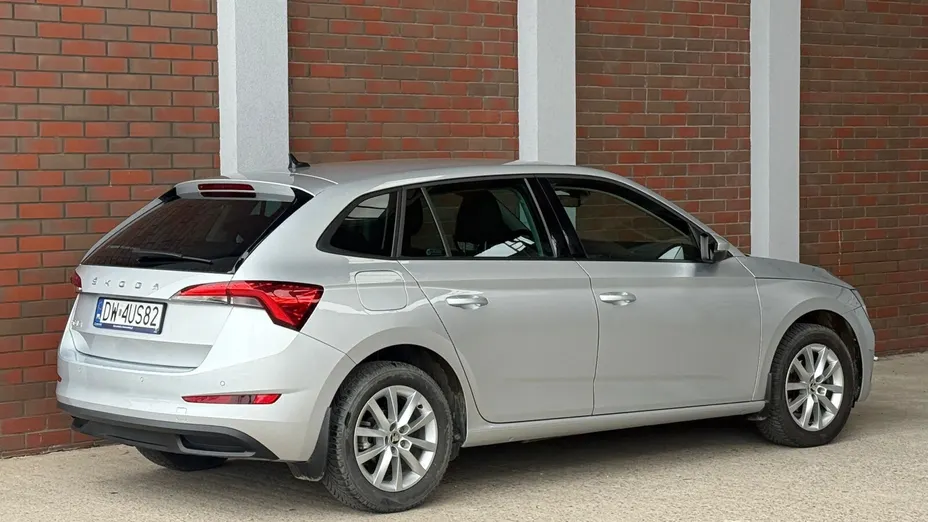 SKODA Scala Scala 1.0 TSI Ambition