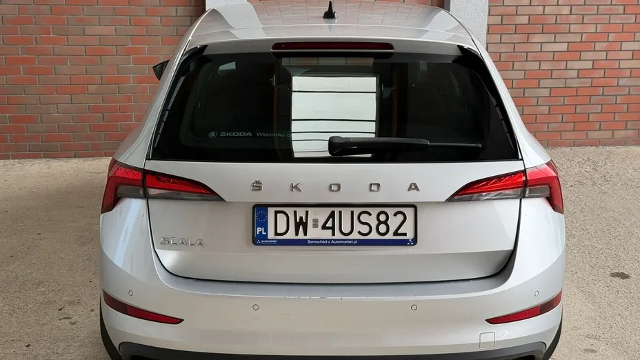 SKODA Scala Scala 1.0 TSI Ambition