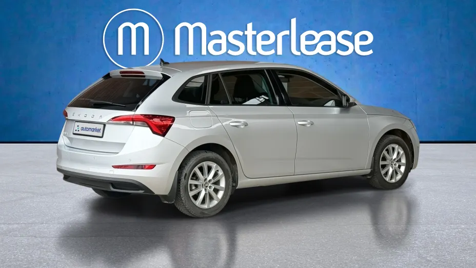 SKODA Scala Scala 1.0 TSI Ambition