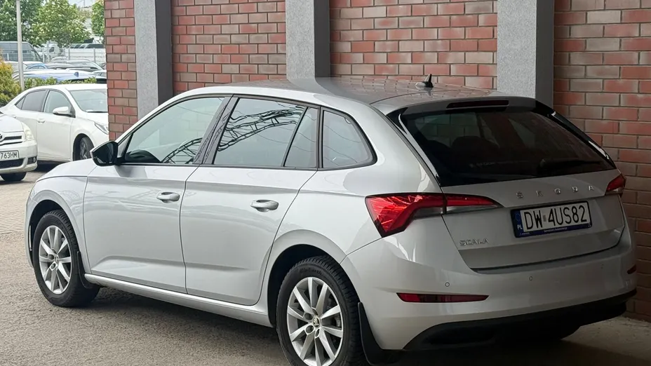 SKODA Scala Scala 1.0 TSI Ambition