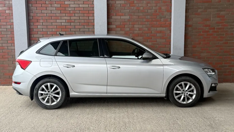 SKODA Scala Scala 1.0 TSI Ambition