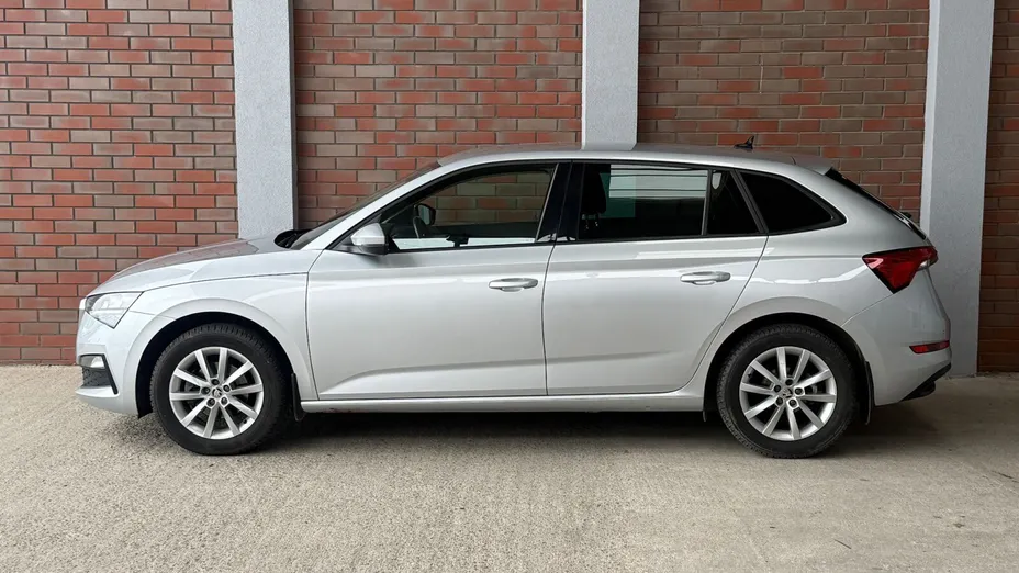 SKODA Scala Scala 1.0 TSI Ambition