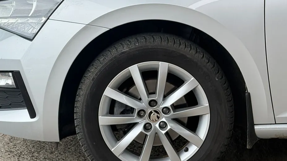 SKODA Scala Scala 1.0 TSI Ambition