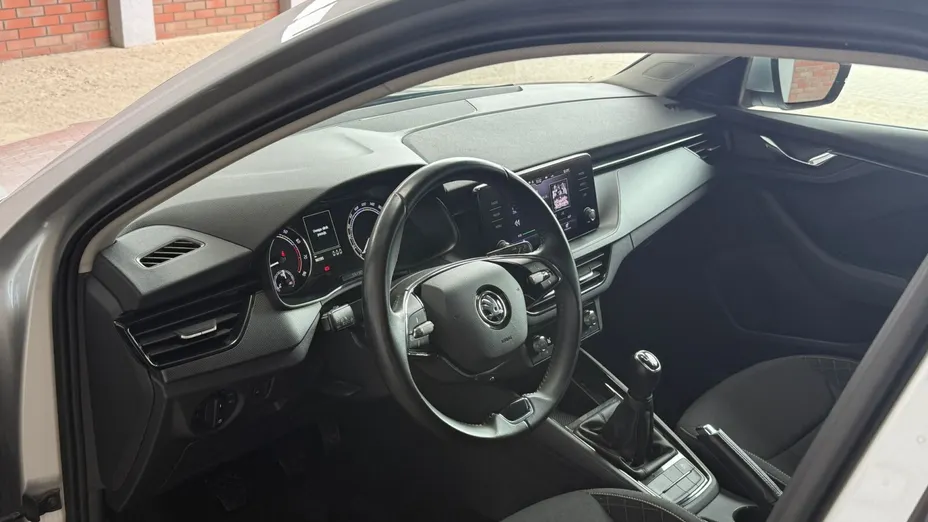 SKODA Scala Scala 1.0 TSI Ambition