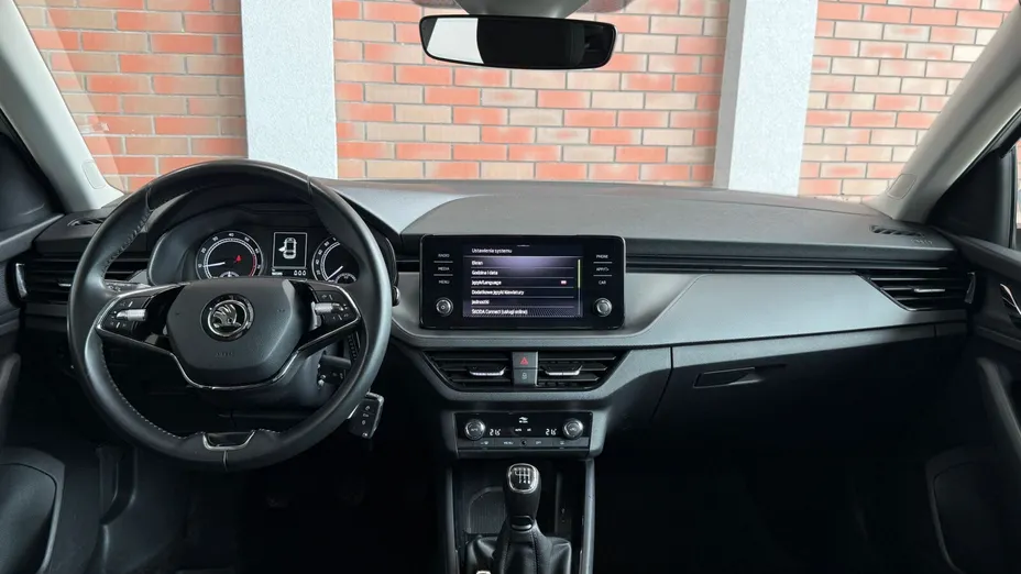 SKODA Scala Scala 1.0 TSI Ambition