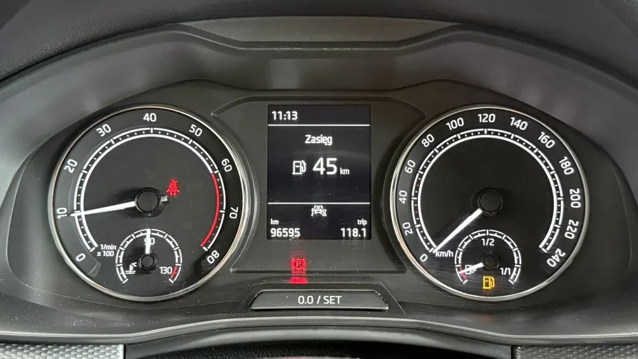 SKODA Scala Scala 1.0 TSI Ambition