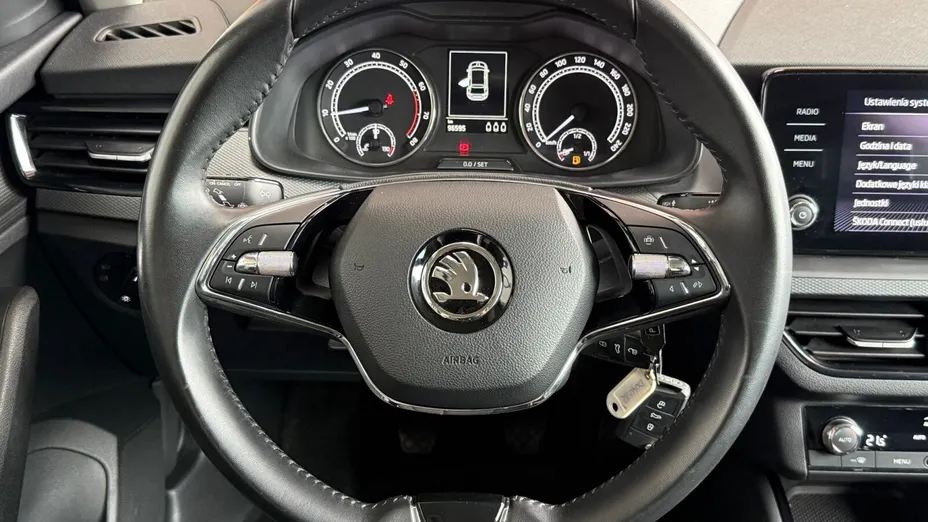 SKODA Scala Scala 1.0 TSI Ambition