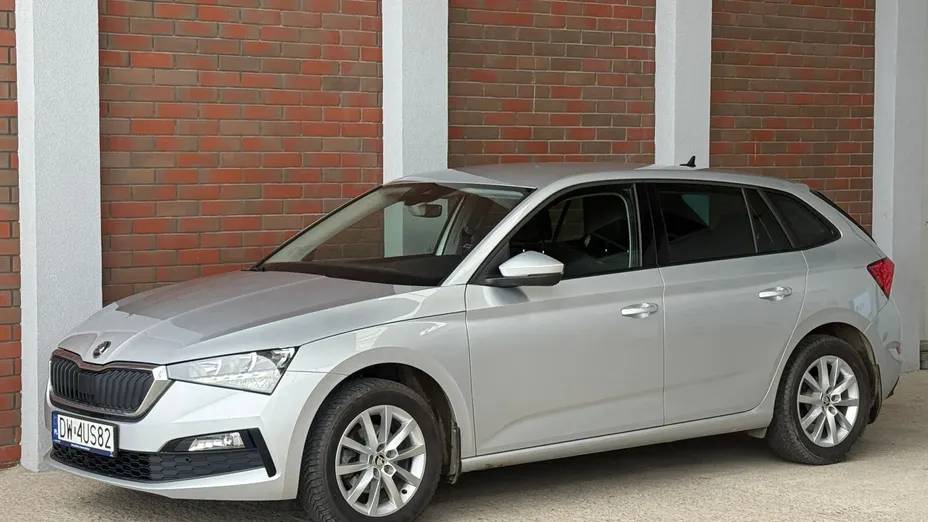 SKODA Scala Scala 1.0 TSI Ambition