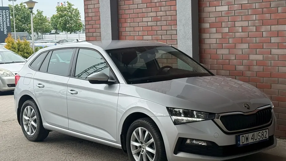 SKODA Scala Scala 1.0 TSI Ambition