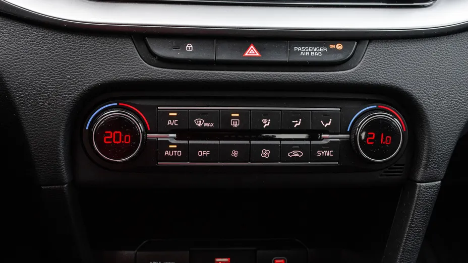 KIA Cee'd Ceed 1.5 T-GDI M