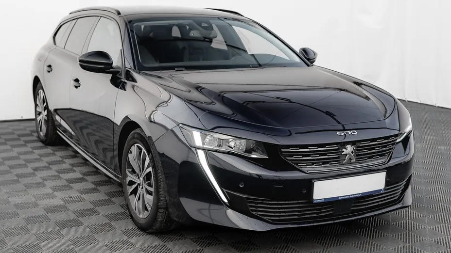 PEUGEOT 508 508 1.5 BlueHDi Allure Pack S&S EAT8