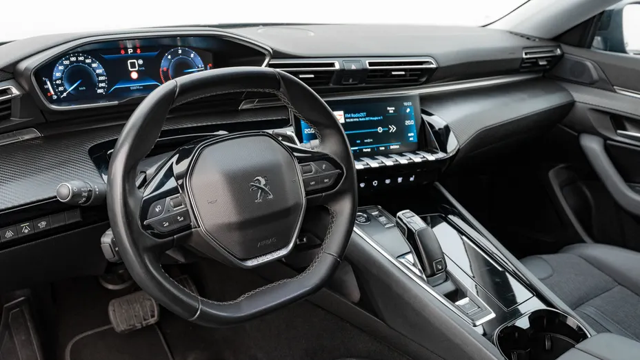 PEUGEOT 508 508 1.5 BlueHDi Allure Pack S&S EAT8