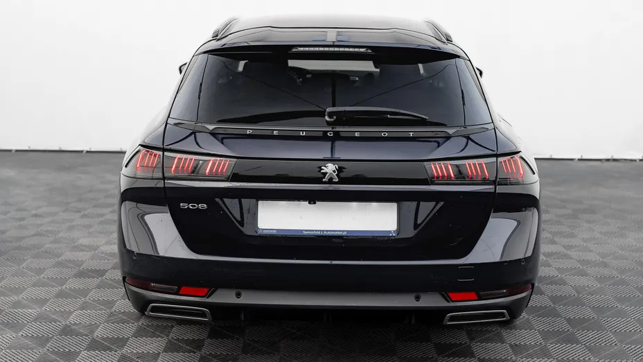 PEUGEOT 508 508 1.5 BlueHDi Allure Pack S&S EAT8