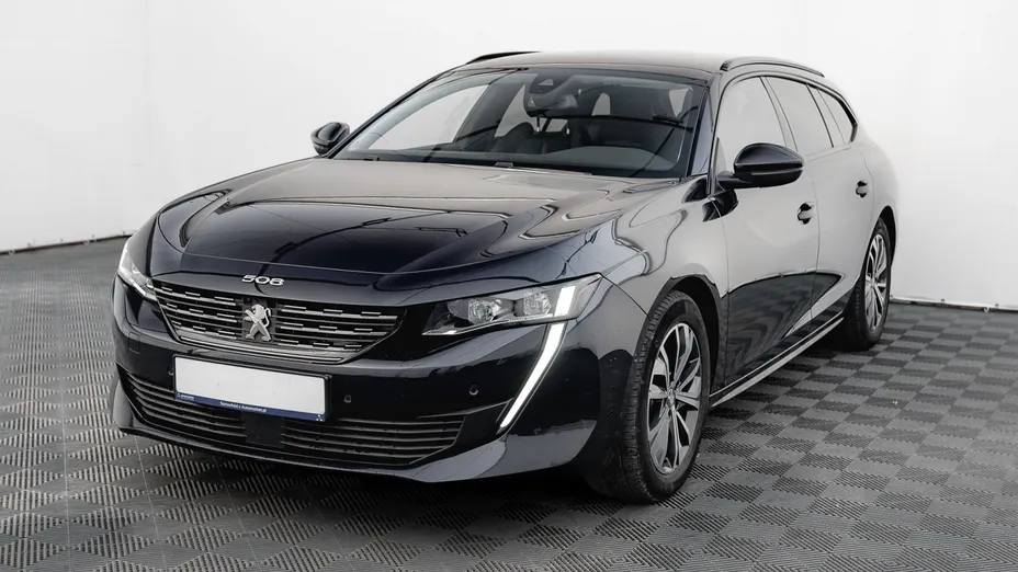 PEUGEOT 508 508 1.5 BlueHDi Allure Pack S&S EAT8