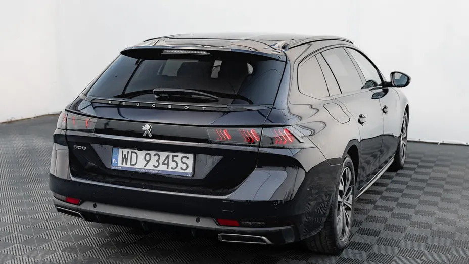PEUGEOT 508 508 1.5 BlueHDi Allure Pack S&S EAT8