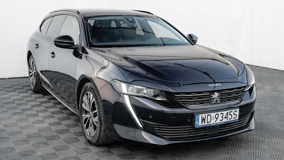 PEUGEOT 508 508 1.5 BlueHDi Allure Pack S&S EAT8