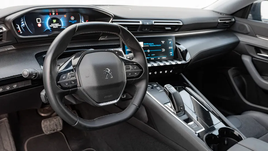 PEUGEOT 508 508 1.5 BlueHDi Allure Pack S&S EAT8