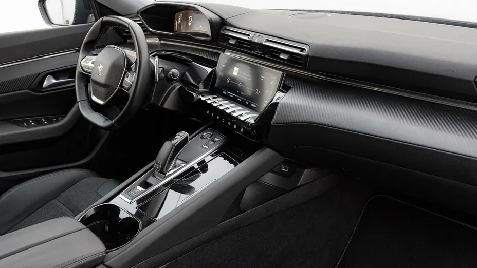 PEUGEOT 508 508 1.5 BlueHDi Allure Pack S&S EAT8