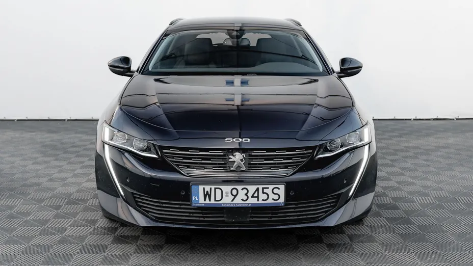 PEUGEOT 508 508 1.5 BlueHDi Allure Pack S&S EAT8