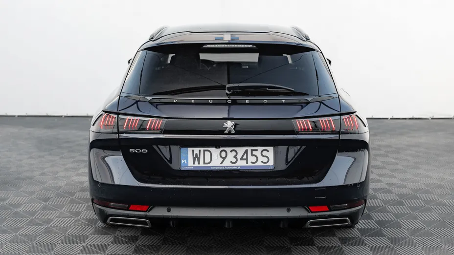 PEUGEOT 508 508 1.5 BlueHDi Allure Pack S&S EAT8