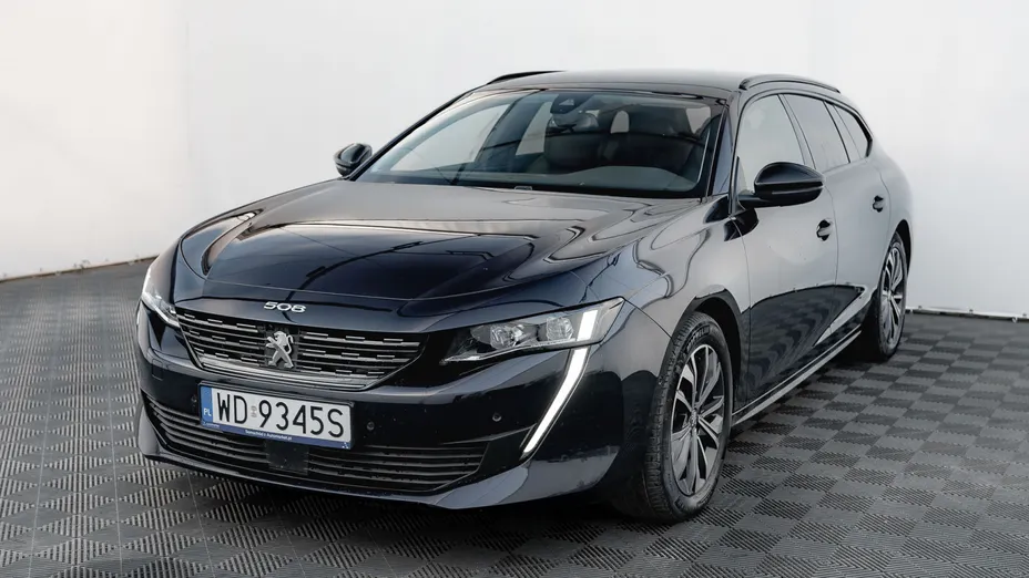 PEUGEOT 508 508 1.5 BlueHDi Allure Pack S&S EAT8