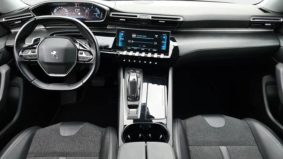 PEUGEOT 508 508 1.5 BlueHDi Allure Pack S&S EAT8