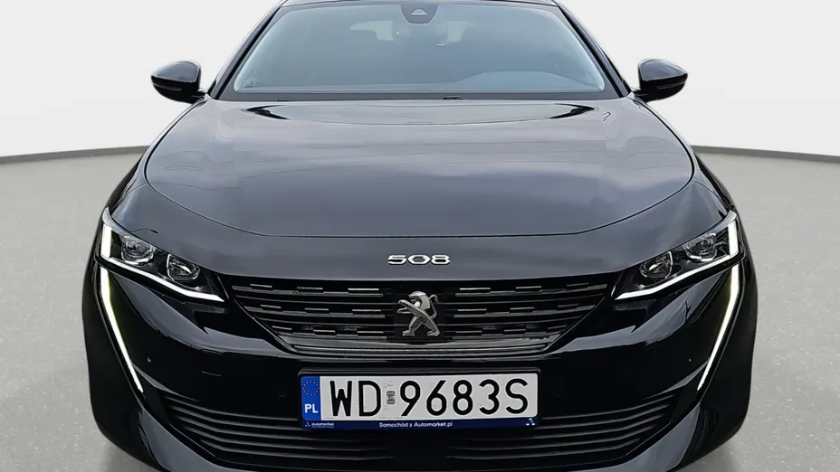 PEUGEOT 508 508 1.5 BlueHDi Allure Pack S&S EAT8