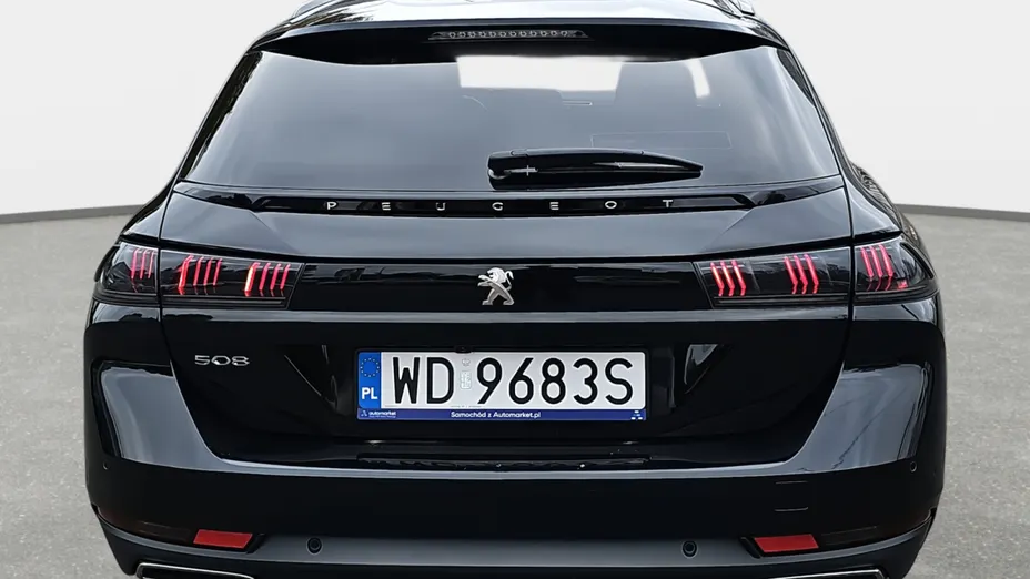 PEUGEOT 508 508 1.5 BlueHDi Allure Pack S&S EAT8